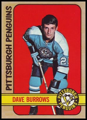 82 Dave Burrows